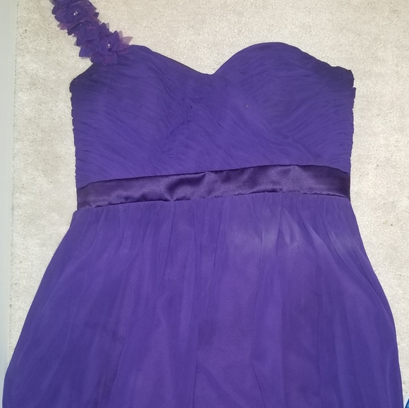 BRIDESMAID DRESS - Picture 1 of 4